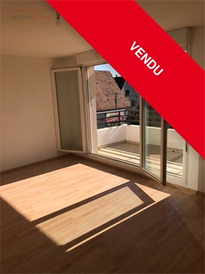 t4 à la vente -   67540  OSTWALD, surface 75 m2 vente t4 - UBI434445920